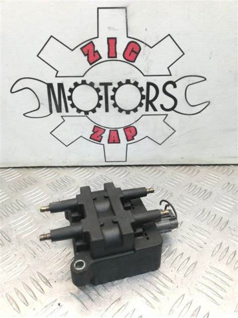 Купить Катушка зажигания Subaru Forester 22433AA410 SG5 EJ25 в ...