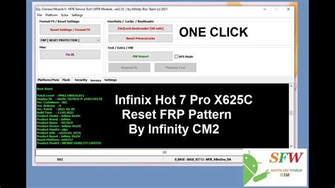 Infinix Hot Pro X C Reset Frp Cm Youtube