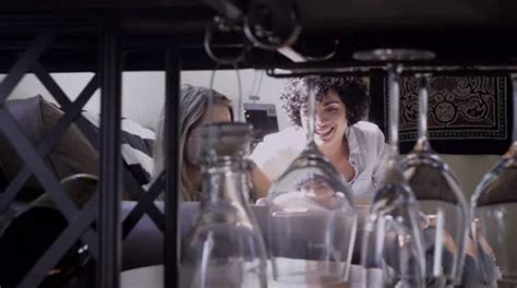 Lesbian Mothers And Son Using Laptop In Stock Video Pond