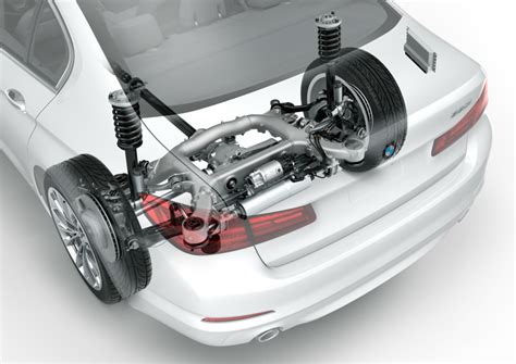 Neuer BMW 5er (G30) ein reiner Technik-Benchmark - Autophorie.de