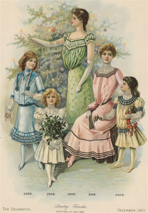 Edwardian Era Clothing: Edwardian Era Children's Clothing - December ...