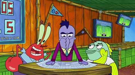 SpongeBuddy Mania SpongeBob Episode The Sewers Of Bikini Bottom