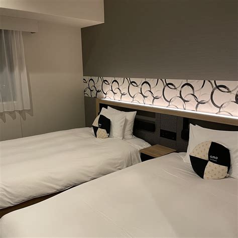 A Beautiful Hotel Just One Station from Kansai Airport | OMO Kansai