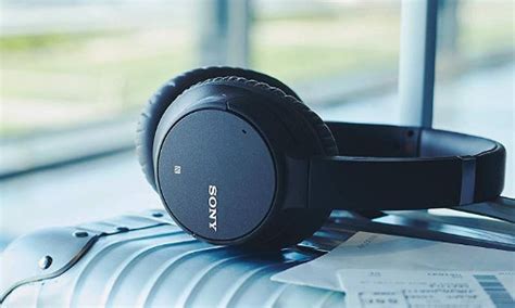 Bestpreis! Sony WH-CH700N 🎧 Noise Cancelling On-Ears mit Bluetooth ...