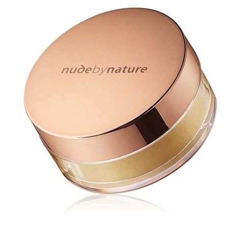 Nude By Nature Radiant Loose Powder Foundation W Spiced Sand G