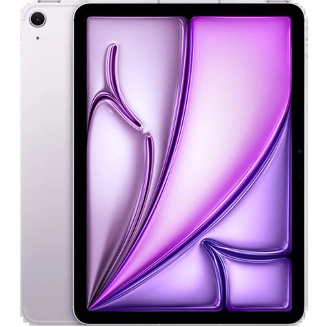 iPad Air 11 (M2), 1 ТБ, Wi-Fi+5G, Фиолетовый купить - планшет Apple ...