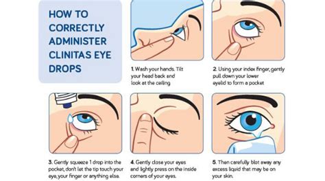 How To Apply Eye Drops Correctly ? - Gardenia Pharmacy