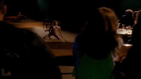 Naked Coralie Revel In Secret Things