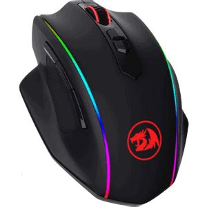 Os Melhores Mouses Da Redragon De Geek