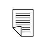 vector clip art  textual document sign  svg