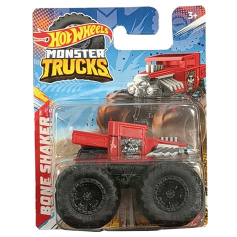 Hot Wheels Monster Trucks Mikro Bone Shaker Kisaut Mattel V S Rl S A J T Kshopban