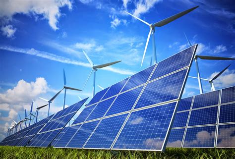 Energia Limpa Renovavel - Energia renovável e energia limpa: entenda as diferenças e como o ...