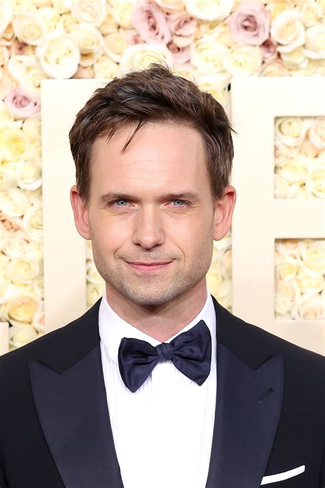 Patrick J Adams On Meghan Markle Relationship After Suits