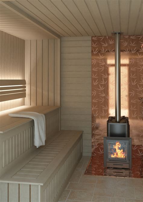 Защитный экран в сауне - Орнамита