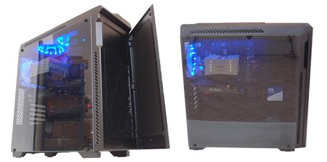 Zalman Z9 Neo Plus a PCX középkategóriás tesztjében - Manclub