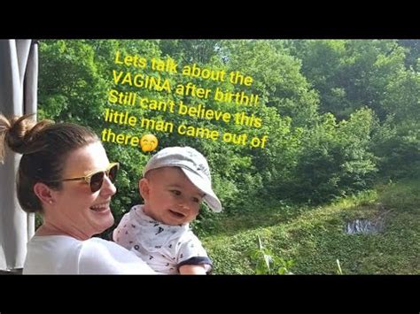 Lets Talk About The Vagina After Birth Youtube