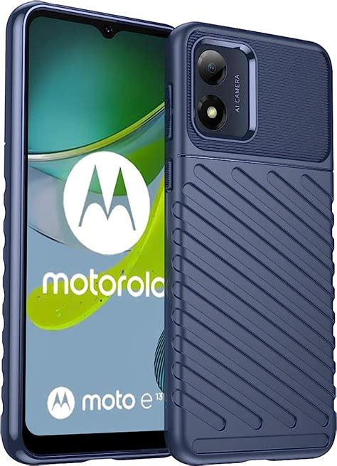 Motorola Moto E Phone Case Motorola Moto E Cover Carbon Fiber