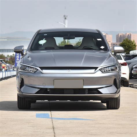 Byd Qin Plus Ev Glory Edition Km Excellence High Speed Vehicle