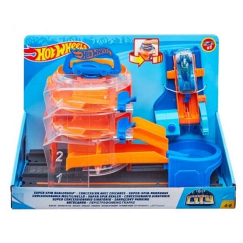 Hot Wheels Tekerlekli Yarış Dünyası Oyun Seti FNB15 Fiyatı