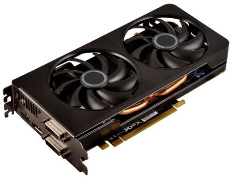 XFX выпустила видеокарту Radeon R9 270 Double Dissipation