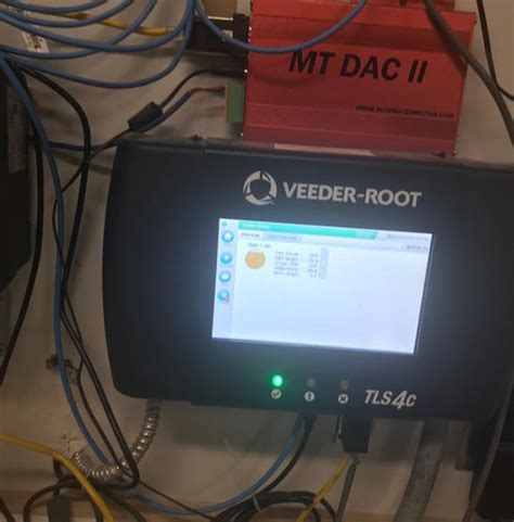 Veeder - Root Installation/Setup | Don Wood Inc.