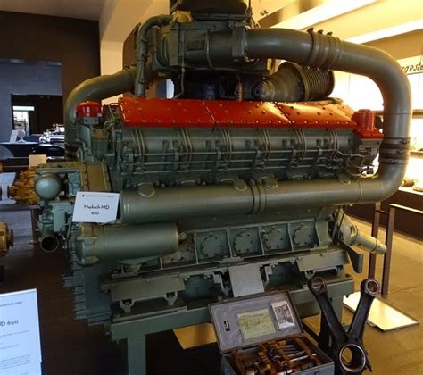 Maybach – MD 650 – MotorPorn.de – …wo nur Motoren zÃ¤hlen