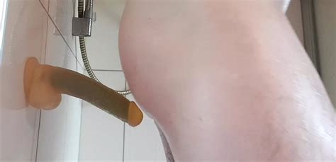 Dildo Ride In The Shower Happy End Gay Man Porn Feat Allan Harper XHamster