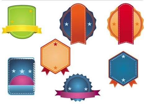 Sale Design Elements Vector Free Download