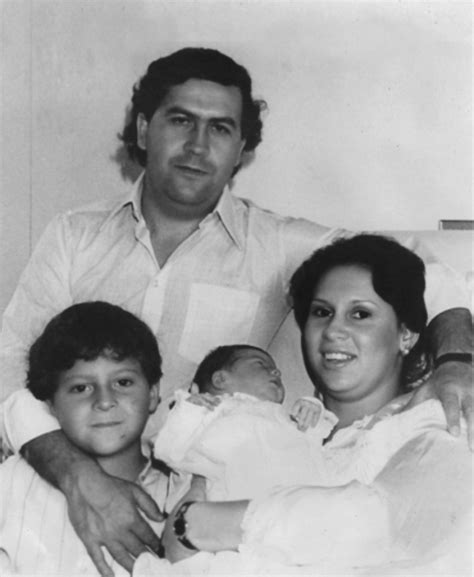 De vrouw van Pablo Escobar: ‘Wat ik heb meegemaakt, zo hallucinant zou