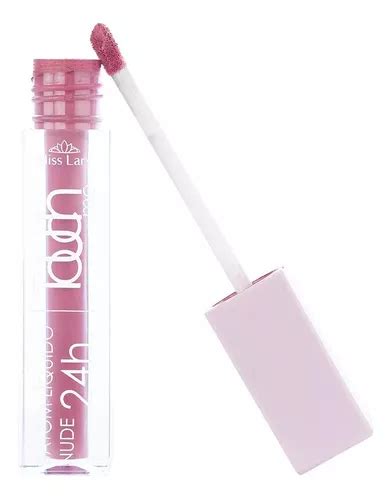 L Piz Labial L Quido Touch Me Miss Lary Priscila Hour Nude Mercadolibre