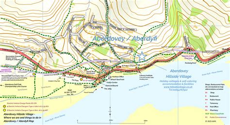 aberdovey hillside village aberdyfi holiday cottages   sea