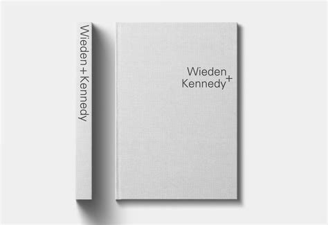 Wieden Kennedy Book On Behance