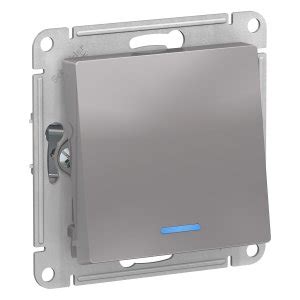 Купить Schneider Electric ATN000363 выключатель одноклавишный проходной ...