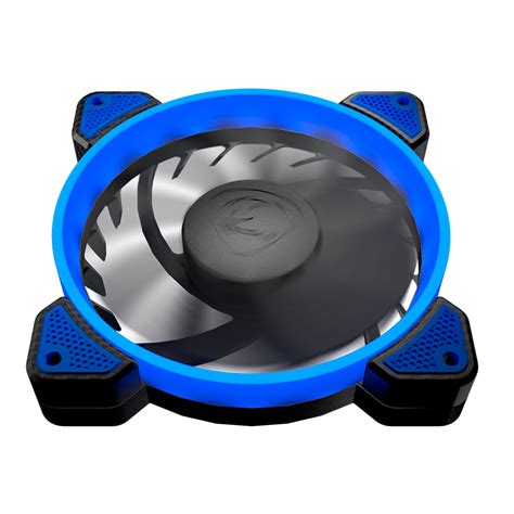 Ventilador Cougar Vortex RGB Blue 120mm 1200RPM Negro CF