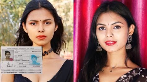 Porn Star Riya Barde Arrested In India Riya Barde News