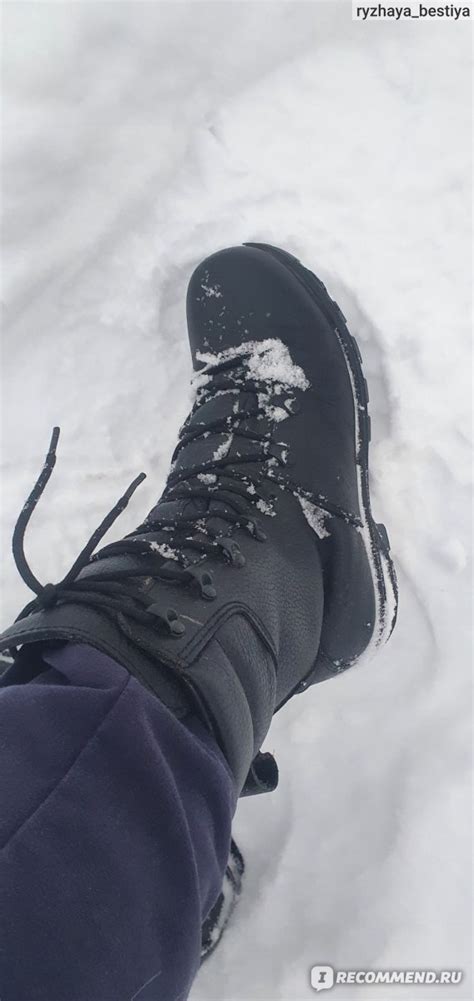 Ботинки Фарадей Мод.443 - «Обувь универсальная, удобная. Или зачем ...