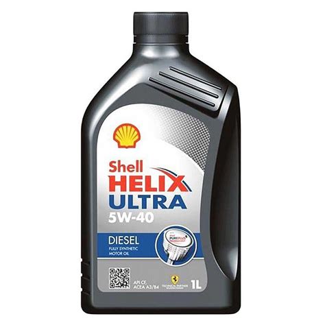 ᐉ Моторное масло SHELL Helix Ultra Diesel 5W-40 1 л • Купить в Киеве ...