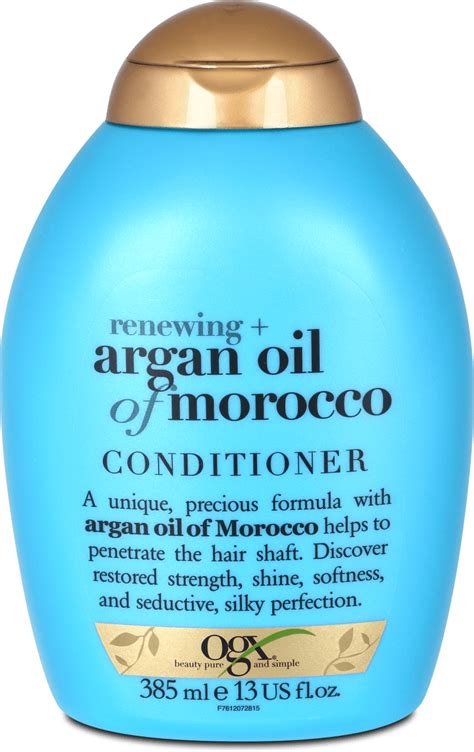 OGX Argan Oil of Morocco regenerator, 385 ml | dm-drogeriemarkt.ba