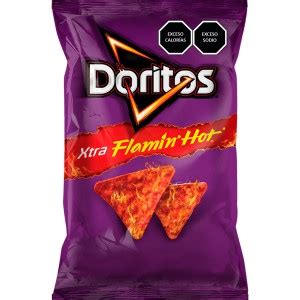 Doritos Flamin Hot 62 Gr Onix
