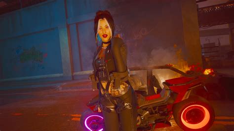 Vampir at Cyberpunk 2077 Nexus - Mods and community