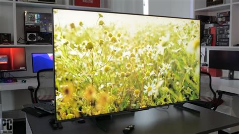 Hisense 55U8H Review | PCMag