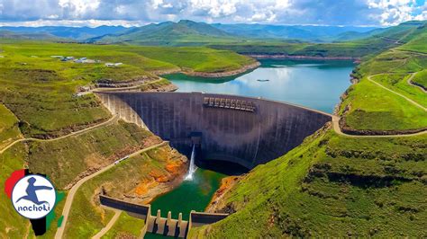 Top 10 Biggest Dams In Africa Youtube
