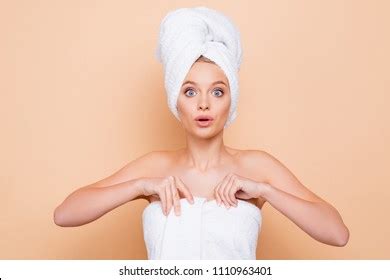 Woman Naked In Shower Images Stock Photos Vectors Shutterstock