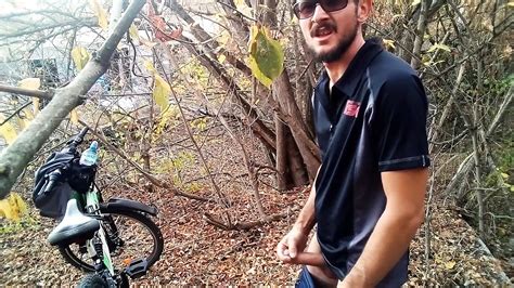 Risky Outdoor Jerking And Cumming In The Park Bulgarian Gay Amateur Porn XHamster