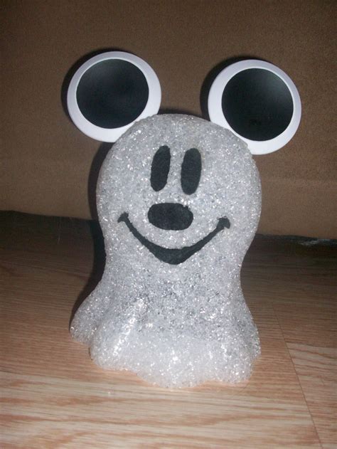 Halloween Light Up Mickey Mouse Ghost Mickey Halloween Mickey And