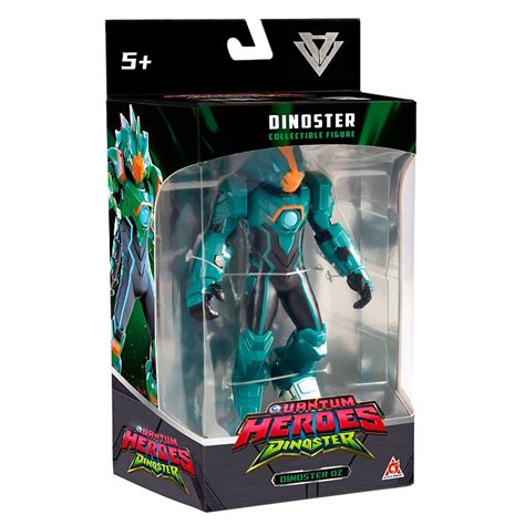 Диностер. Фигурка героя Оз 16 см. Dinoster – купить на сайте ...