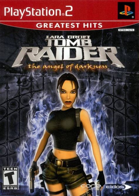 Tomb Raider Angel Of Darkness For Playstation Sales Wiki Release