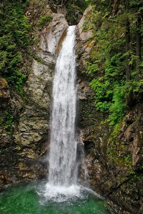 Cascade Falls Hike In Mission Outdoor Vancouver
