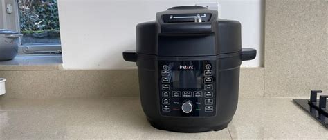 Instant Pot Duo Crisp With Ultimate Lid Review Techradar