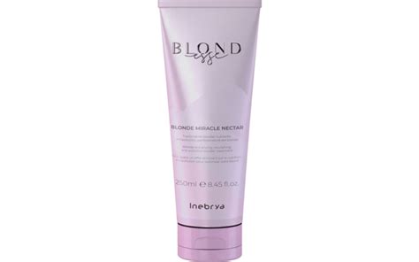 Inebrya Blondesse Blonde Miracle Nectar Para Ag